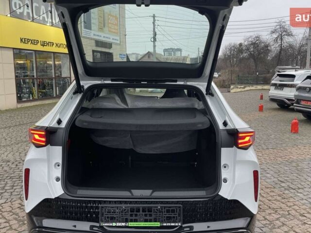 купить новое авто Фольксваген ID. Unyx 2025 года от официального дилера E-SKM Житомир Фольксваген фото