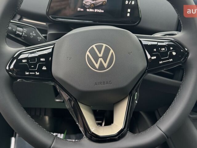 купити нове авто Фольксваген ID. Unyx 2025 року від офіційного дилера Ben⚡️Auto Фольксваген фото