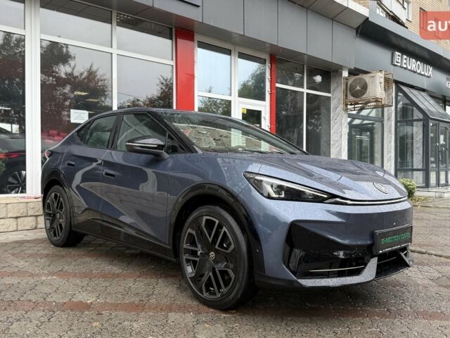купить новое авто Фольксваген ID. Unyx 2025 года от официального дилера E-MOTION CARS Фольксваген фото