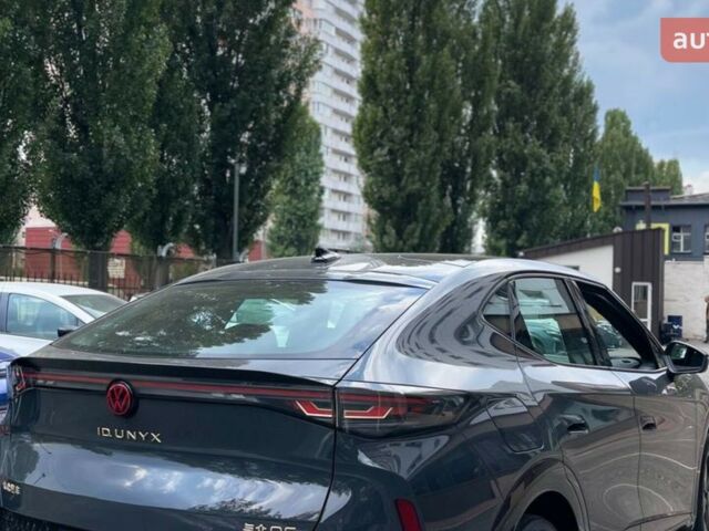 купить новое авто Фольксваген ID. Unyx 2025 года от официального дилера Будпостач  Фольксваген фото