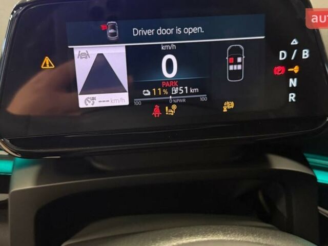 купить новое авто Фольксваген ID. Unyx 2025 года от официального дилера ELECTRO-MOTORS KROPYVNYTSKYI Фольксваген фото