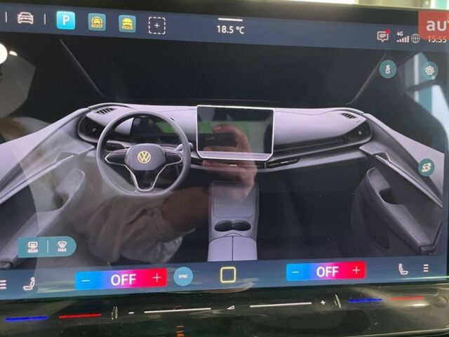 купить новое авто Фольксваген ID. Unyx 2025 года от официального дилера Ростислав Фольксваген фото