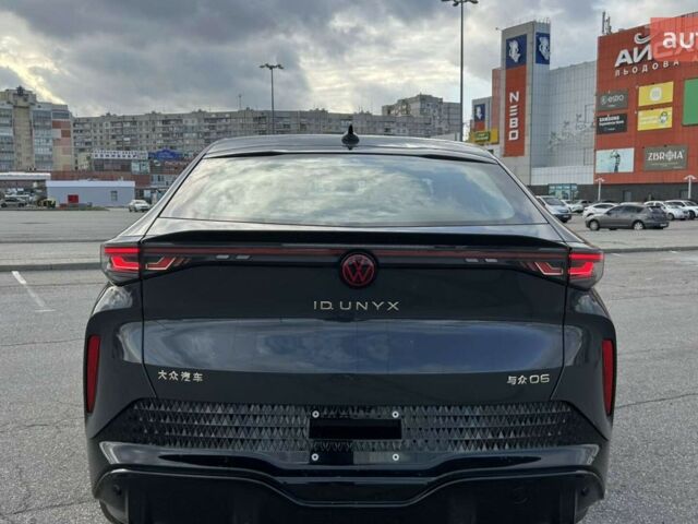 купити нове авто Фольксваген ID. Unyx 2025 року від офіційного дилера Автомобільний дом «Соллі-Плюс» Електромобілі Фольксваген фото