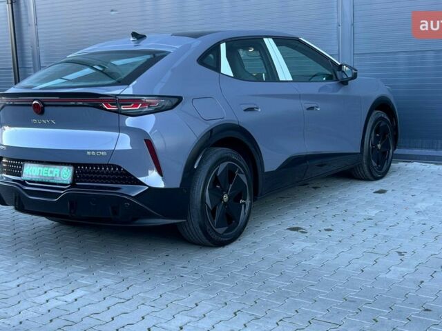 купити нове авто Фольксваген ID. Unyx 2025 року від офіційного дилера 4Колеса Фольксваген фото