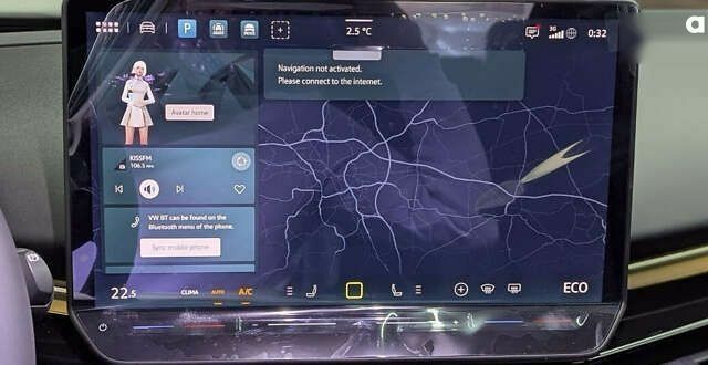 Фольксваген ID. Unyx, объемом двигателя 0 л и пробегом 1 тыс. км за 27999 $, фото 10 на Automoto.ua