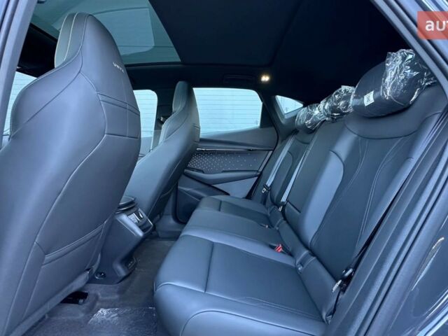 купити нове авто Фольксваген ID. Unyx 2025 року від офіційного дилера 4Колеса Фольксваген фото