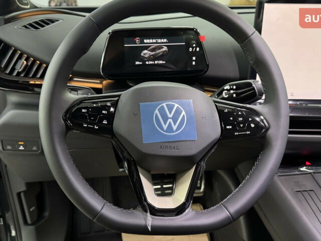 купить новое авто Фольксваген ID. Unyx 2025 года от официального дилера Global Electric Фольксваген фото