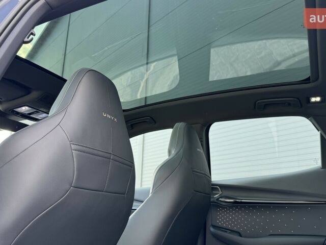 купити нове авто Фольксваген ID. Unyx 2025 року від офіційного дилера Володимир Олександрович Фольксваген фото