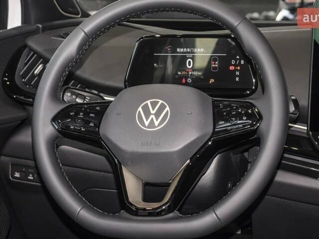 купити нове авто Фольксваген ID. Unyx 2025 року від офіційного дилера Bex Auto Фольксваген фото