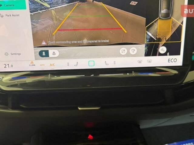 купить новое авто Фольксваген ID. Unyx 2025 года от официального дилера ELECTRO-MOTORS KROPYVNYTSKYI Фольксваген фото