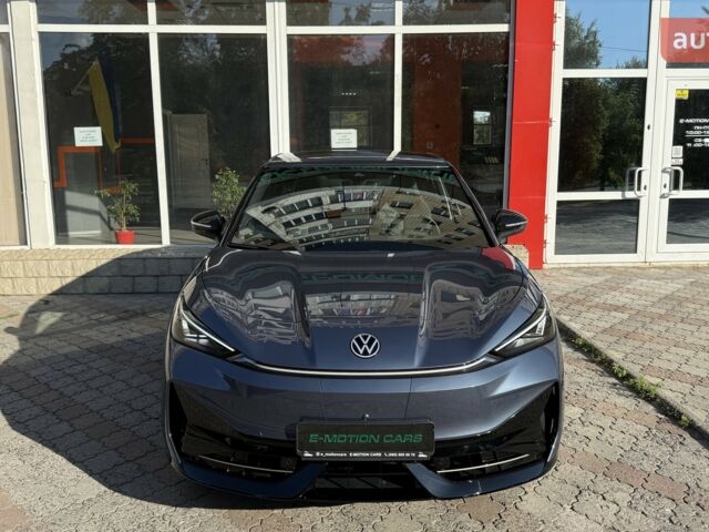 купить новое авто Фольксваген ID. Unyx 2025 года от официального дилера E-MOTION CARS Фольксваген фото