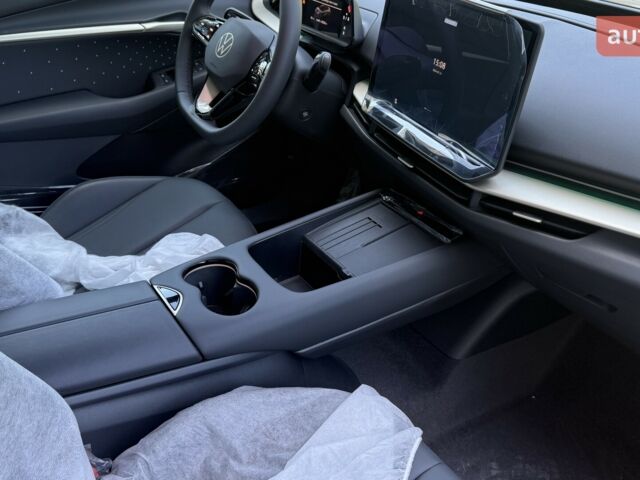 купить новое авто Фольксваген ID. Unyx 2025 года от официального дилера E-MOTION CARS Фольксваген фото