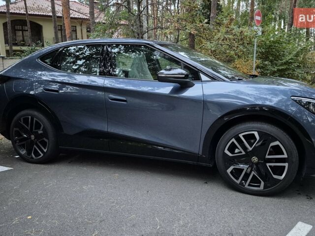 купити нове авто Фольксваген ID. Unyx 2025 року від офіційного дилера Energy Hub Київ Фольксваген фото