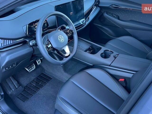 купити нове авто Фольксваген ID. Unyx 2025 року від офіційного дилера 4Колеса Фольксваген фото