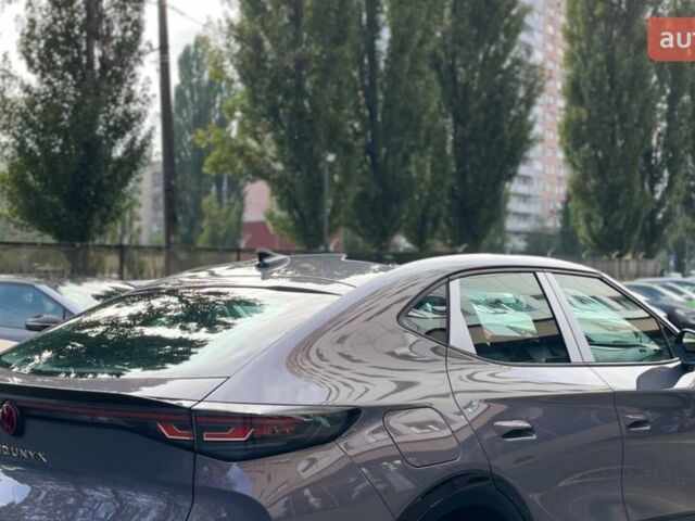 купить новое авто Фольксваген ID. Unyx 2025 года от официального дилера Будпостач  Фольксваген фото