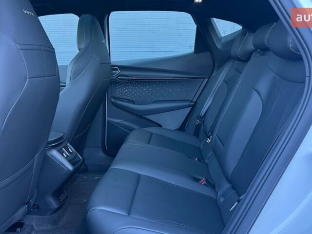 купить новое авто Фольксваген ID. Unyx 2025 года от официального дилера 4Колеса Фольксваген фото