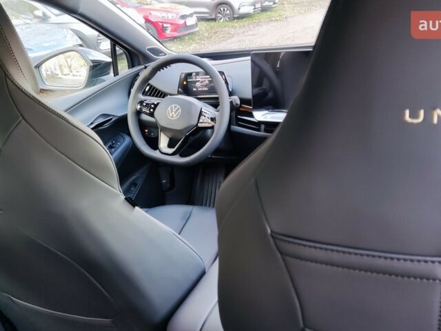 купити нове авто Фольксваген ID. Unyx 2025 року від офіційного дилера Сергей Фольксваген фото