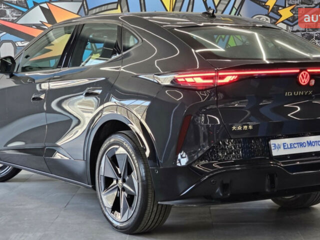 купить новое авто Фольксваген ID. Unyx 2025 года от официального дилера Константин Фомичев Фольксваген фото