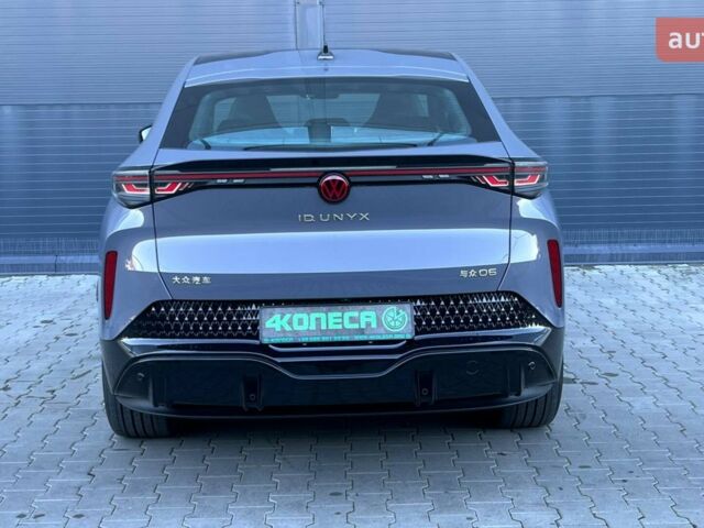 купити нове авто Фольксваген ID. Unyx 2025 року від офіційного дилера 4Колеса Фольксваген фото