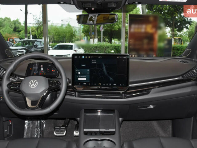 купить новое авто Фольксваген ID. Unyx 2025 года от официального дилера Global Electric Фольксваген фото