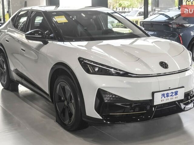 купить новое авто Фольксваген ID. Unyx 2025 года от официального дилера 4Колеса Фольксваген фото