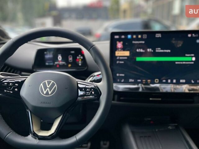 купить новое авто Фольксваген ID. Unyx 2025 года от официального дилера Будпостач  Фольксваген фото