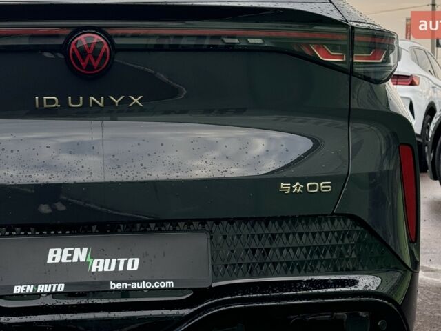 купити нове авто Фольксваген ID. Unyx 2025 року від офіційного дилера Ben⚡️Auto Фольксваген фото