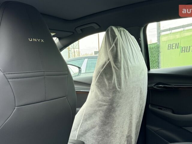 купити нове авто Фольксваген ID. Unyx 2025 року від офіційного дилера Ben⚡️Auto Фольксваген фото