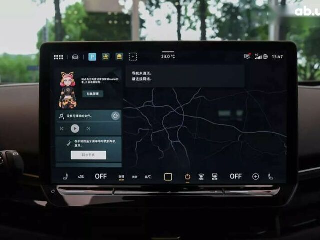 Фольксваген ID. Unyx, объемом двигателя 0 л и пробегом 1 тыс. км за 27999 $, фото 5 на Automoto.ua
