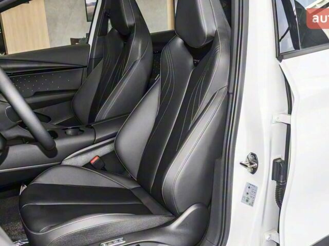 купить новое авто Фольксваген ID. Unyx 2025 года от официального дилера 4Колеса Фольксваген фото