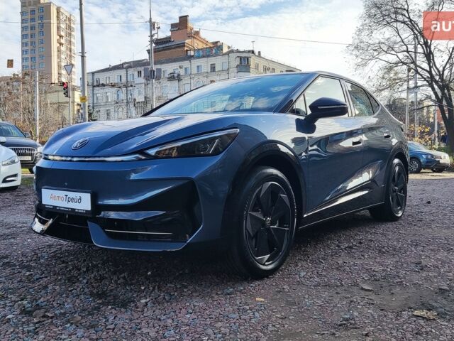 купити нове авто Фольксваген ID. Unyx 2025 року від офіційного дилера Сергей Фольксваген фото