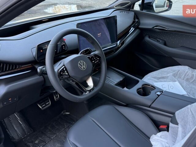 купити нове авто Фольксваген ID. Unyx 2025 року від офіційного дилера E-MOTION CARS Фольксваген фото