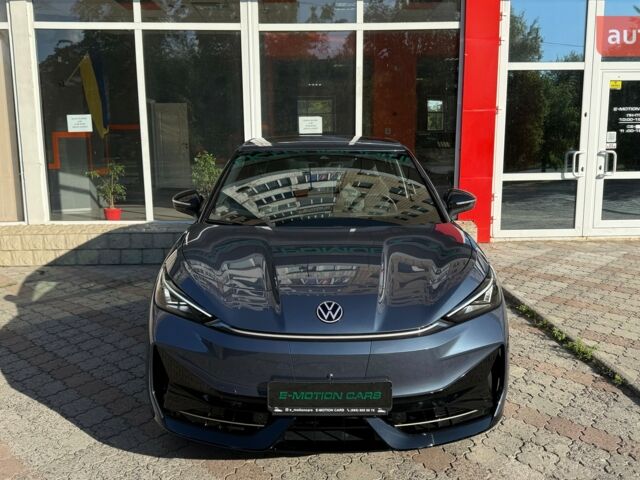 купить новое авто Фольксваген ID. Unyx 2025 года от официального дилера E-MOTION CARS Фольксваген фото