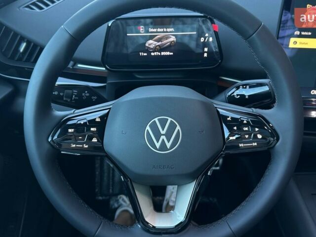 купить новое авто Фольксваген ID. Unyx 2025 года от официального дилера 4Колеса Фольксваген фото