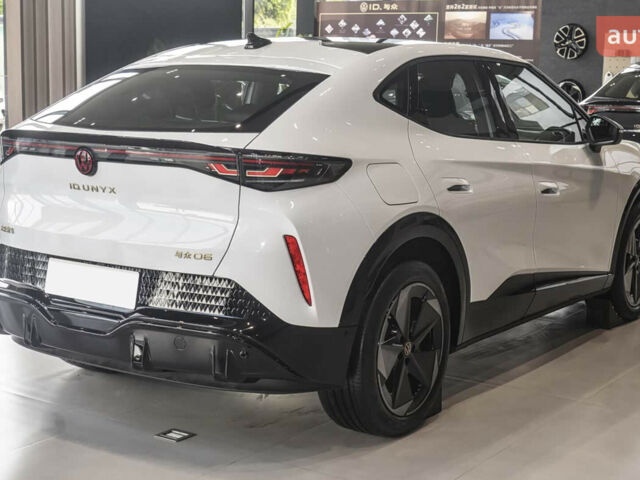 купити нове авто Фольксваген ID. Unyx 2025 року від офіційного дилера Bex Auto Фольксваген фото