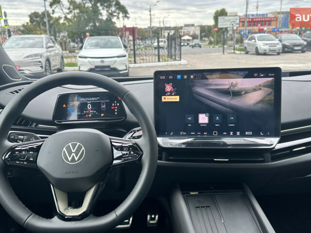 купить новое авто Фольксваген ID. Unyx 2025 года от официального дилера Константин Альперович Фольксваген фото