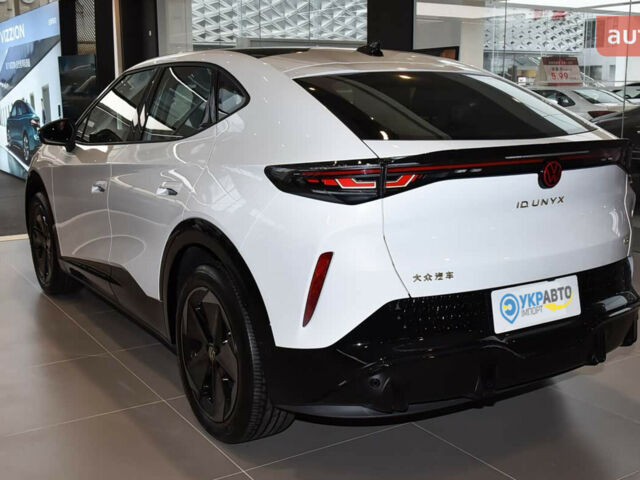 Фольксваген ID. Unyx 2025 в Киеве на Automoto.ua Фольксваген ID. Unyx, объемом двигателя 0 л и пробегом 0 тыс. км за 29900 $, фото 8 на Automoto.ua
