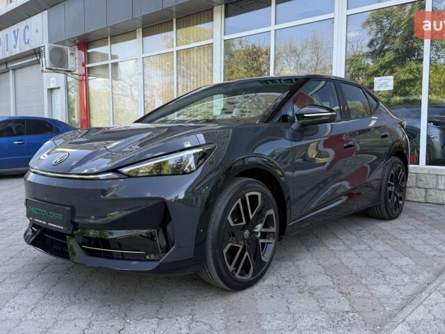 купить новое авто Фольксваген ID. Unyx 2025 года от официального дилера E-MOTION CARS Фольксваген фото