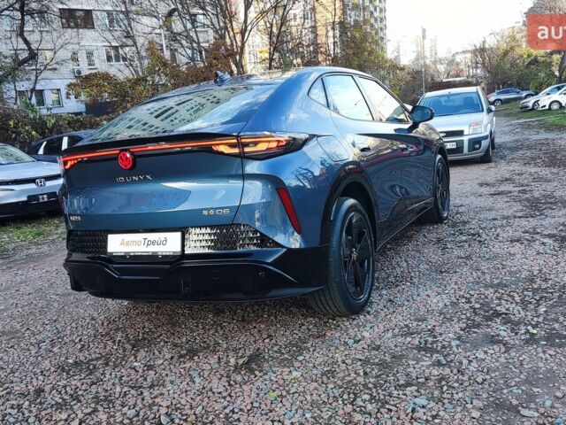 купити нове авто Фольксваген ID. Unyx 2025 року від офіційного дилера Сергей Фольксваген фото