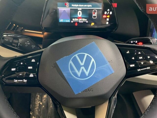 купить новое авто Фольксваген ID. Unyx 2025 года от официального дилера Не вказано Фольксваген фото