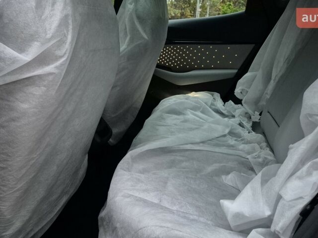 купити нове авто Фольксваген ID. Unyx 2025 року від офіційного дилера Energy Hub Київ Фольксваген фото