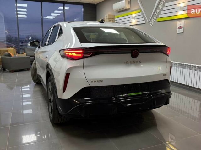 купити нове авто Фольксваген ID. Unyx 2025 року від офіційного дилера Макс Фольксваген фото