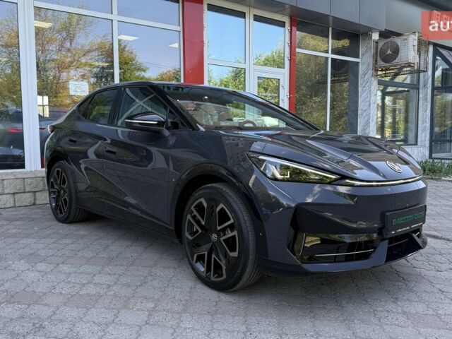 купить новое авто Фольксваген ID. Unyx 2025 года от официального дилера E-MOTION CARS Фольксваген фото