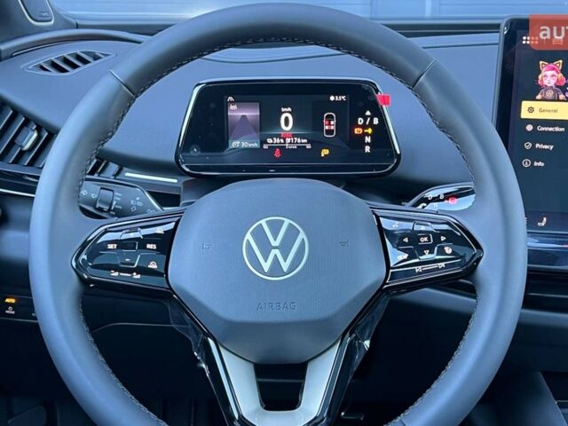 купити нове авто Фольксваген ID. Unyx 2025 року від офіційного дилера 4Колеса Фольксваген фото