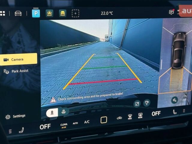 купить новое авто Фольксваген ID. Unyx 2025 года от официального дилера 4Колеса Фольксваген фото