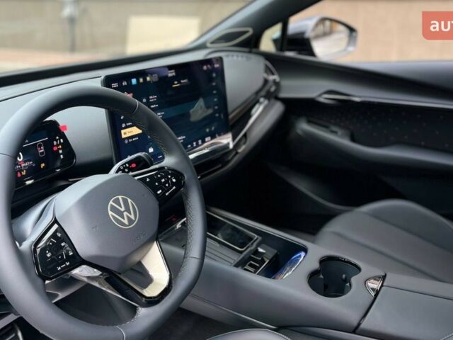 купить новое авто Фольксваген ID. Unyx 2025 года от официального дилера Будпостач  Фольксваген фото