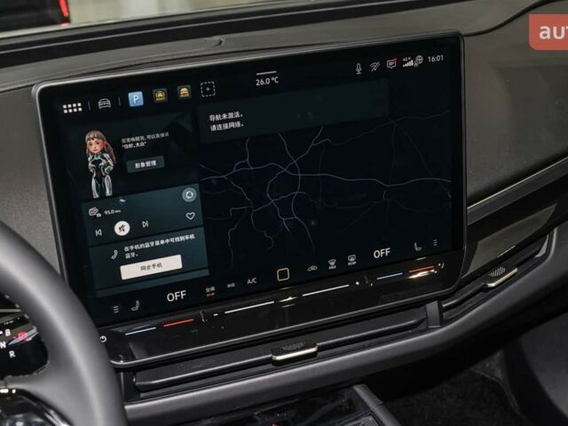 купити нове авто Фольксваген ID. Unyx 2025 року від офіційного дилера Bex Auto Фольксваген фото