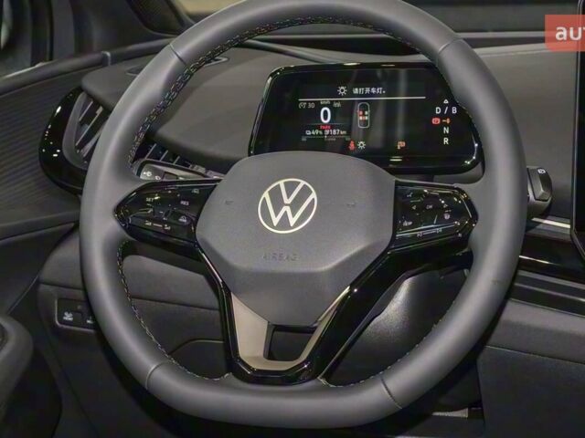 купить новое авто Фольксваген ID. Unyx 2025 года от официального дилера Константин Альперович Фольксваген фото