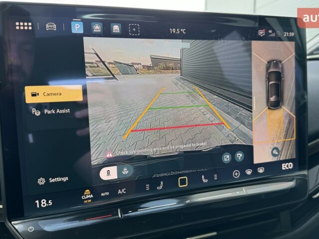 купити нове авто Фольксваген ID. Unyx 2025 року від офіційного дилера Володимир Олександрович Фольксваген фото