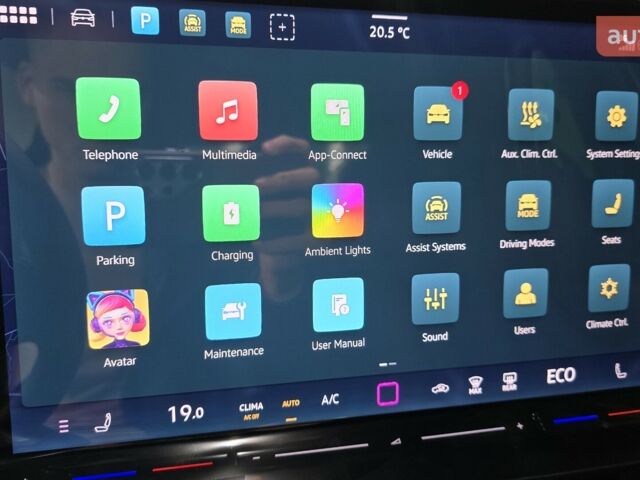 купити нове авто Фольксваген ID. Unyx 2025 року від офіційного дилера АТЛАНТ МОТОРЗ ЕНЕРДЖІ Фольксваген фото